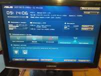 Компл. Asus H81M-K,s1150,i3-4150,6gbDDR3,HHD640GB+монітор Samsung T200
