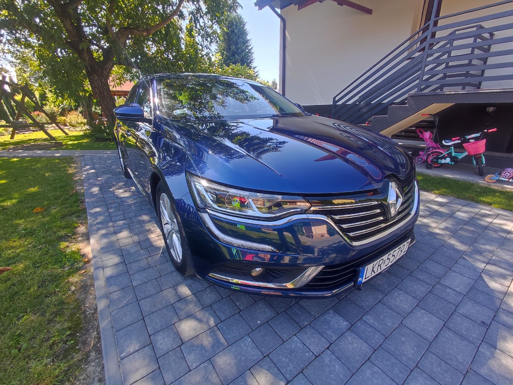 Renault Talisman 1.5 dCi 110 KM Automat