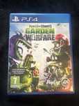 Plants vs Zombies Garden Warfare Gra Ps 4