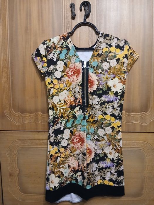 Платье комбинезон