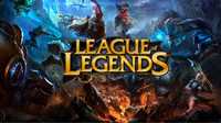 League of Legends аккаунт LoL
