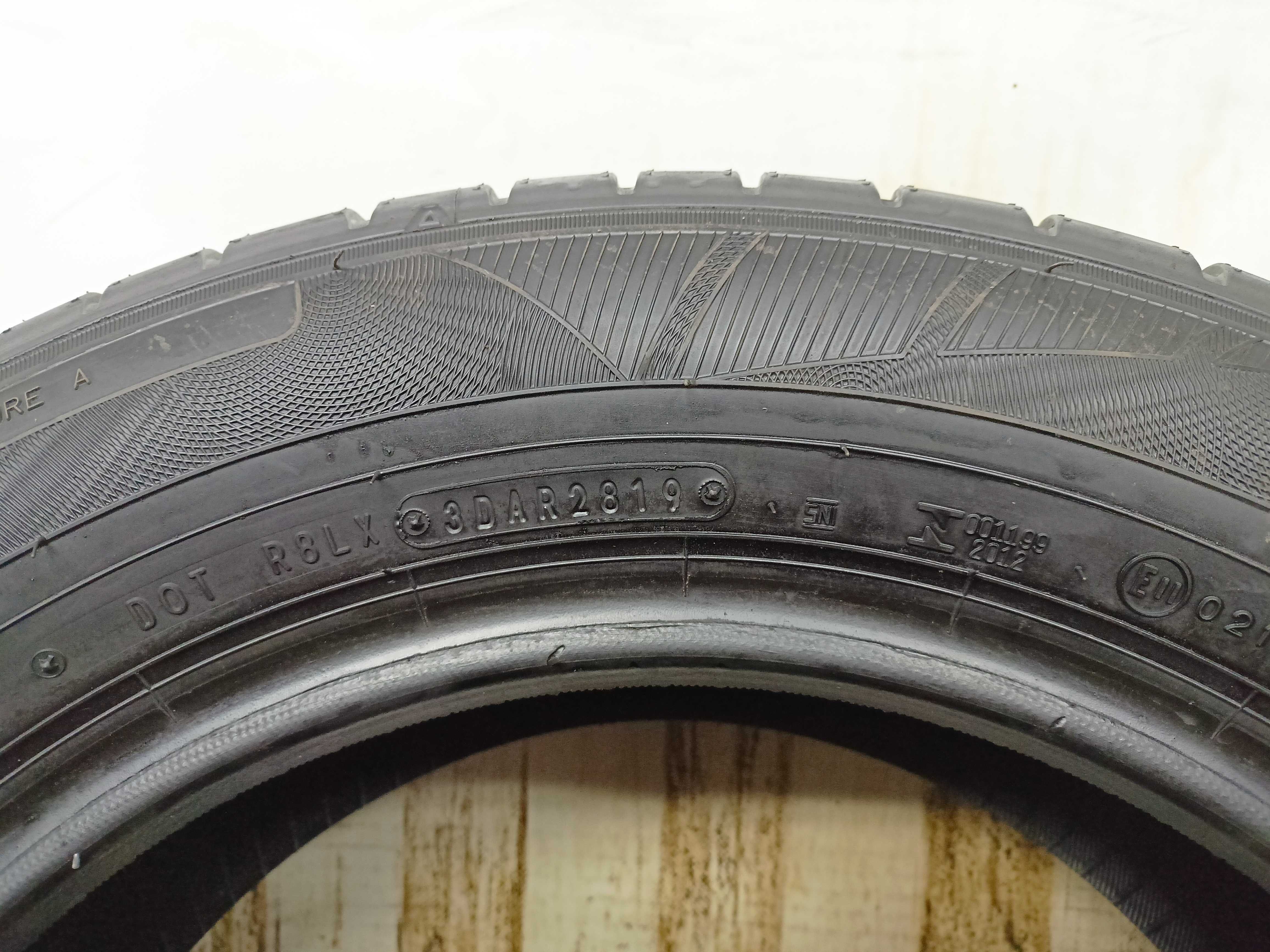 Falken Sincera SN832A 185/65/15 19r. 88H Jak Nowe (2260)