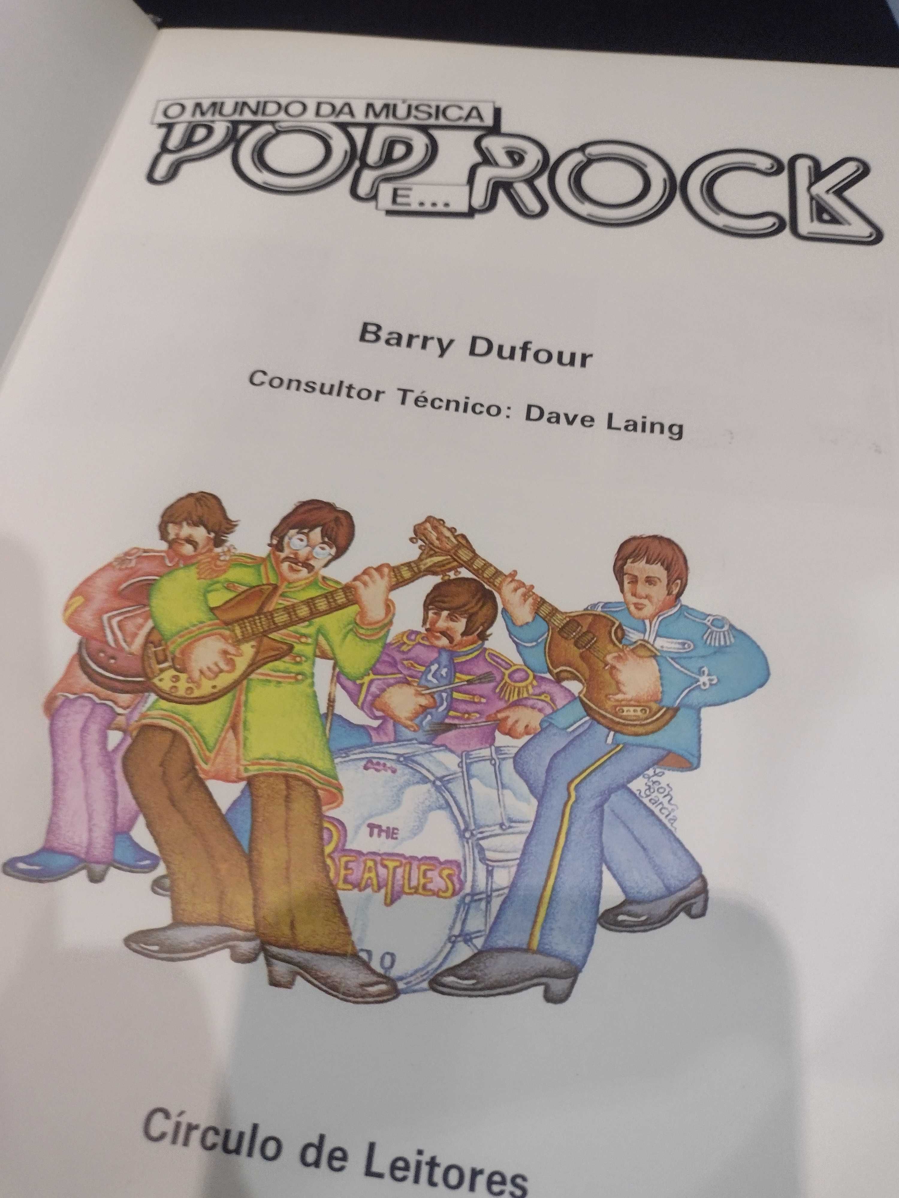 O Mundo da Música e Pop Rock