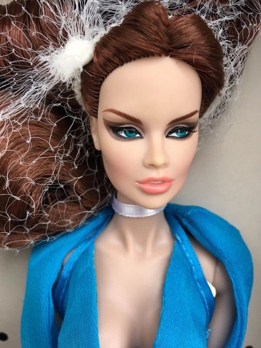 Коллекционная куколка Gloss Convention Vanessa Perrin Adorned 2014