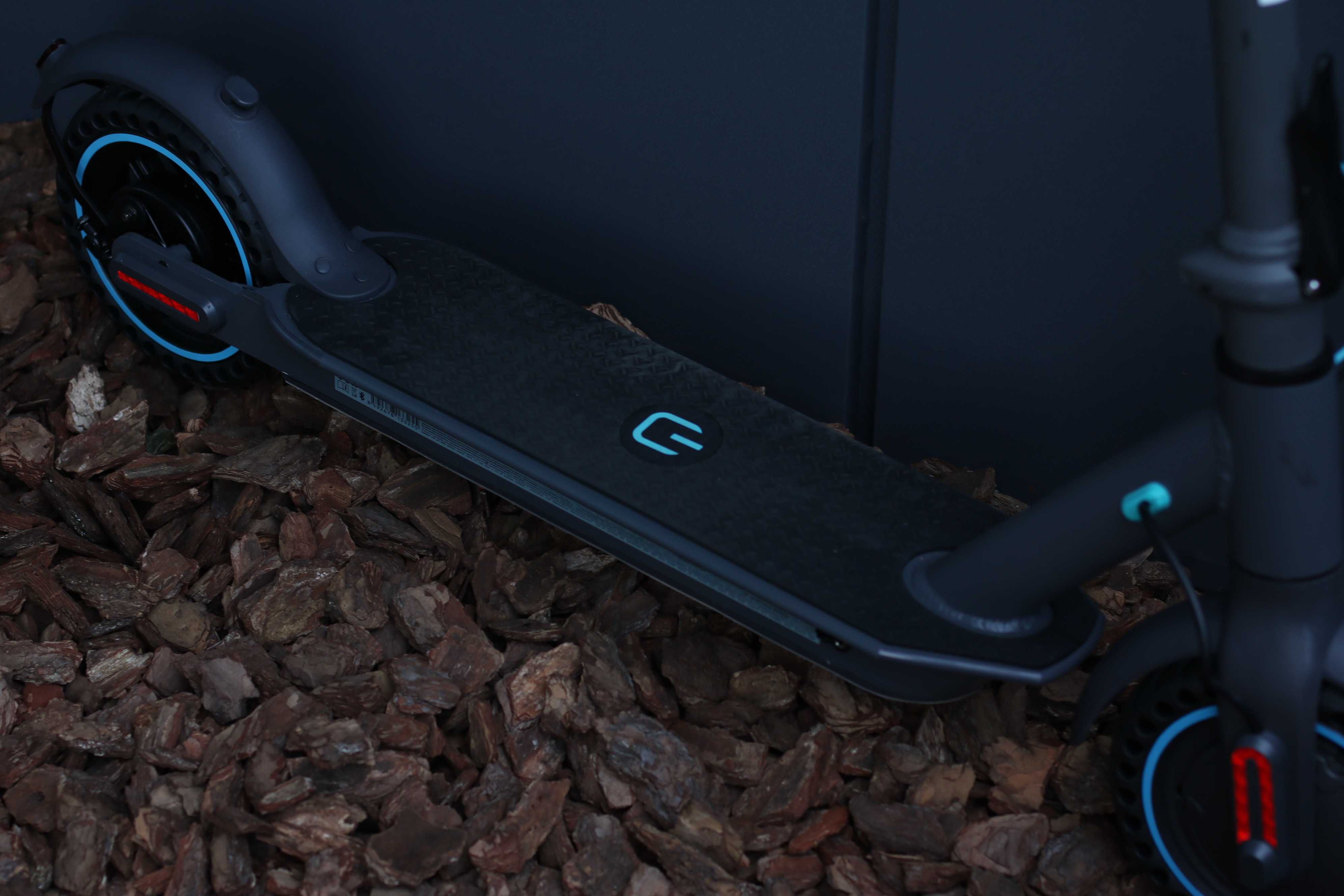 Новий електросамокат URBiS U3.2 electric scooter