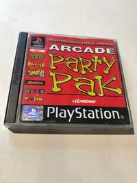 Arcade Party Pak PS1 PSX Playstation 1 Sklep Irydium