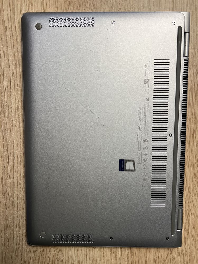 Laptop 2w1 HP X360 G2 i5-7gen RAM 8GB SSS 256GB matryca DOTYK