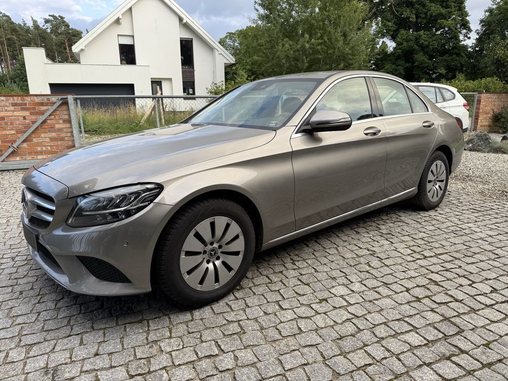Mercedes C200 CDI