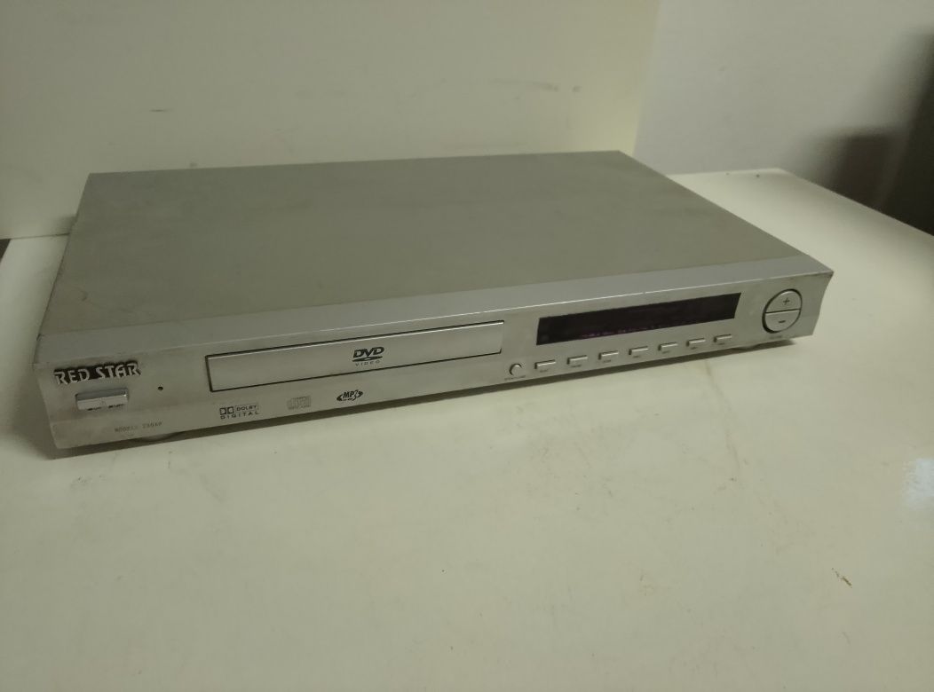 Dvd odtwarzacz Red Star 230ap