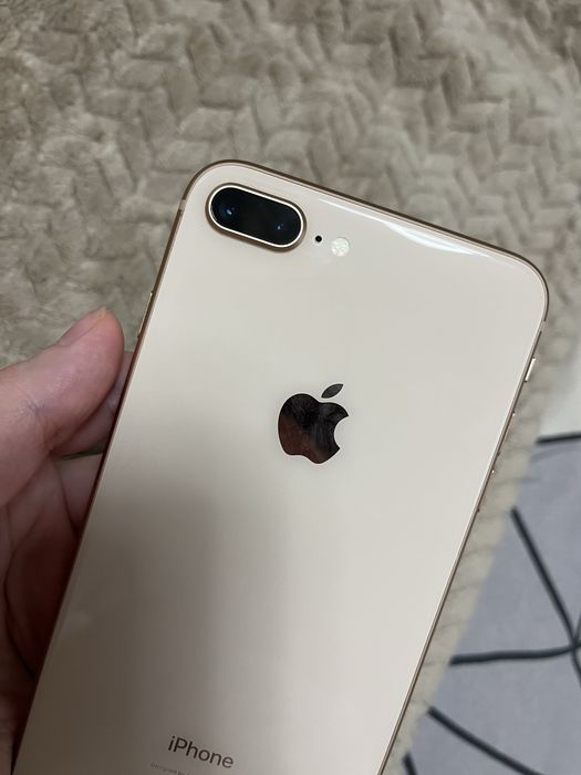 iPhone 8 plus 256g rose gold
