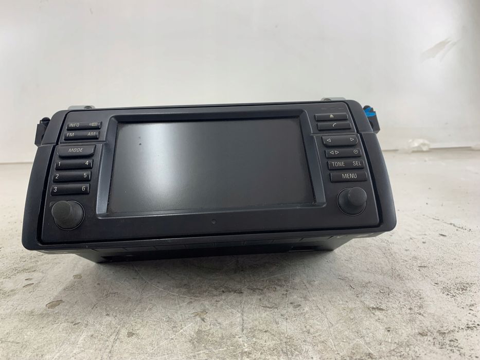 bmw e46 radio fabryczne navi nawigacja