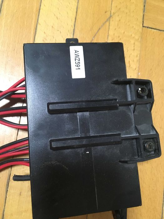 Kompletny system wizyjny (monitorujący z 4 kamerami)
