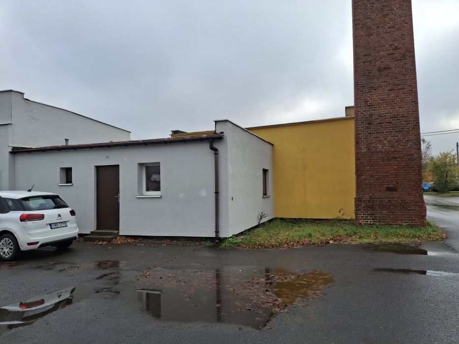 Wynajmę 100m2 powierzchni biurowo-magazynowej