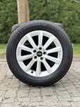 Alufelgi 5 x 100 16 Audi A1 Skoda Kamiq Fabia Scala Polo JAK NOWE oryg