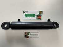 Siłownik tłok hydrauliczny dwustronnego działania skok 250mm L460mm