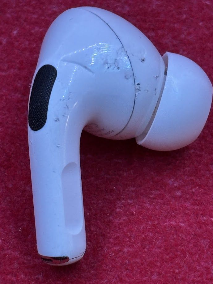 słuchawki bezprzewodowe dokanałowe apple airpods pro bluetooth opis