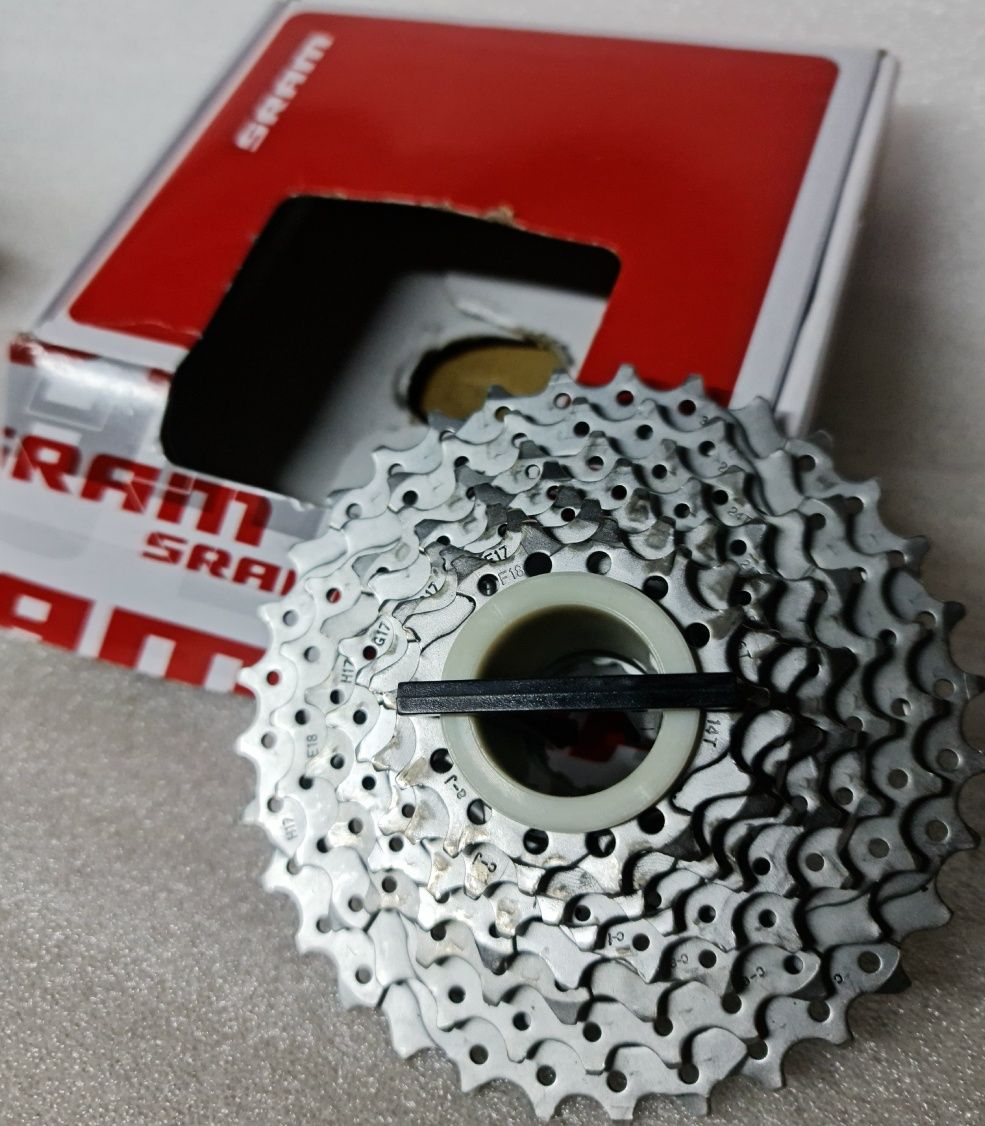 Kaseta SRAM PG-970