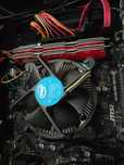 Rezerwacja MSI H310M PRO-VDH PLUS Intel 9th i3-9100 4x4Ghz + 8GB DDR4