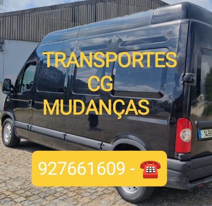 Mudanças e Transportes
