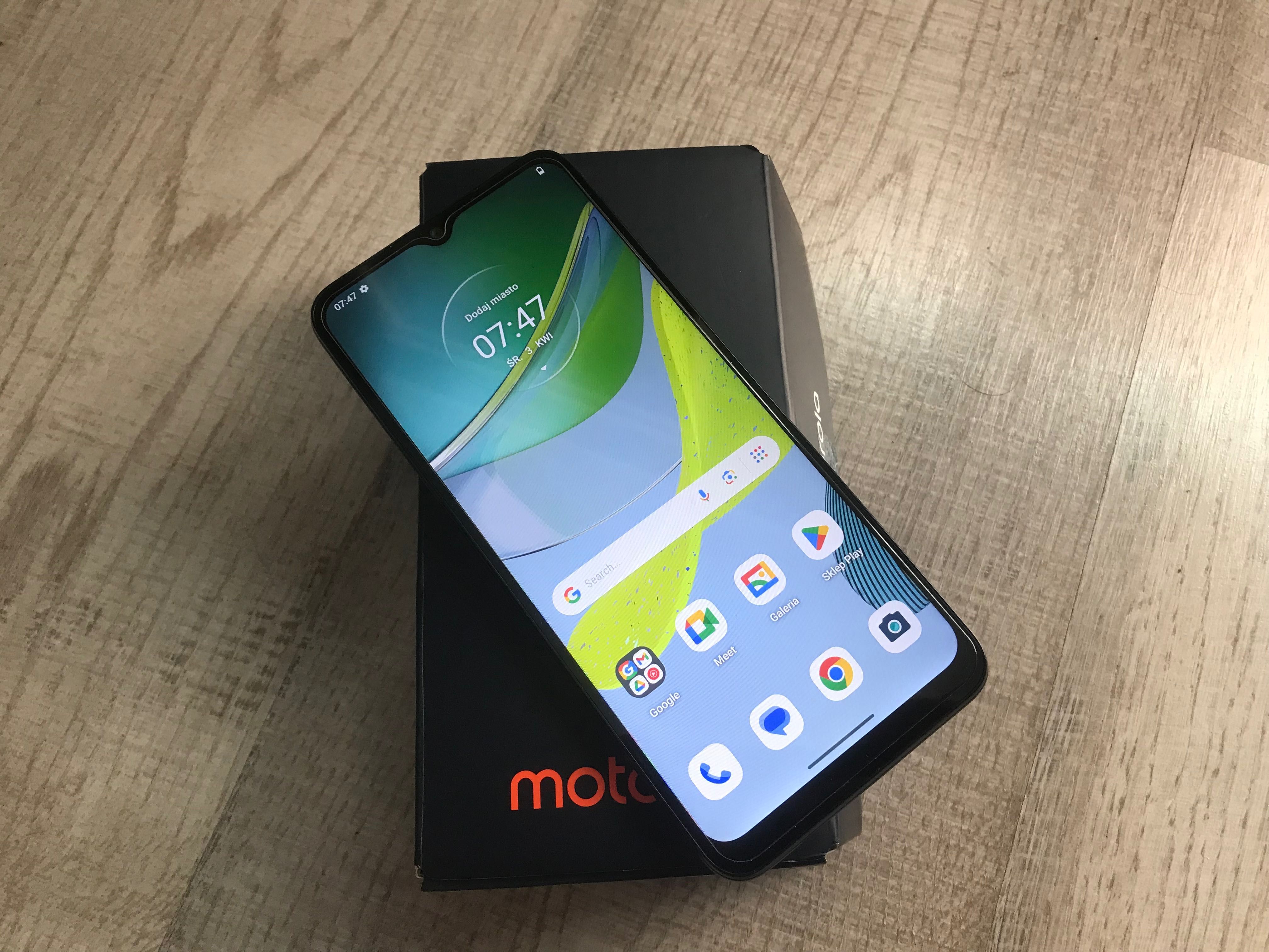 Motorola Moto e13 OKAZJA