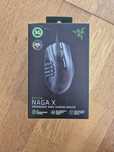 Myszka Razer Naga X gamingowa przewodowe