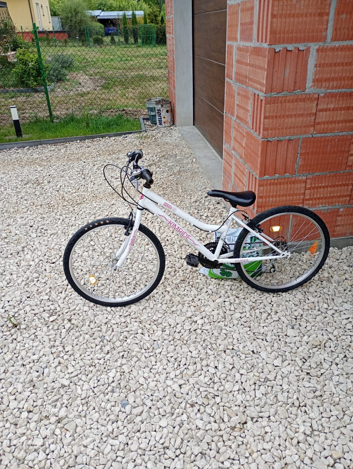 Rower dziecięcy 24"