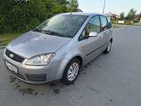 Ford Focus C-max GAZ