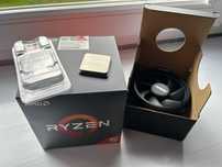 Ryzen 5 2600 (zestaw Box z chłodzeniem)