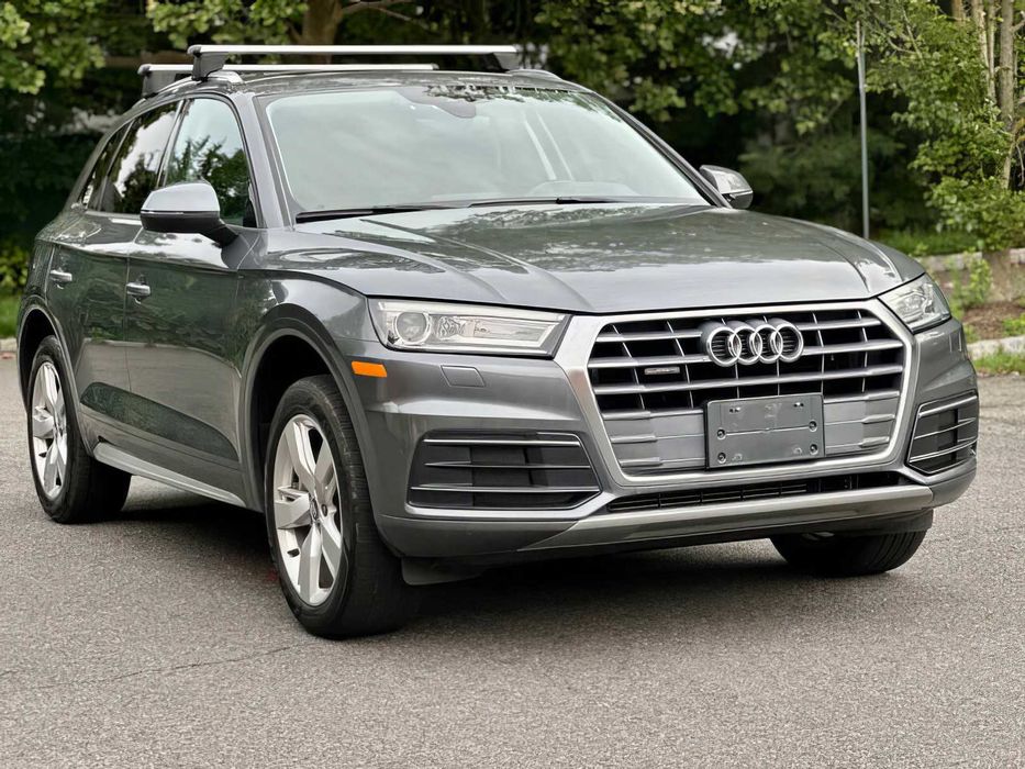 Audi Q5      2018