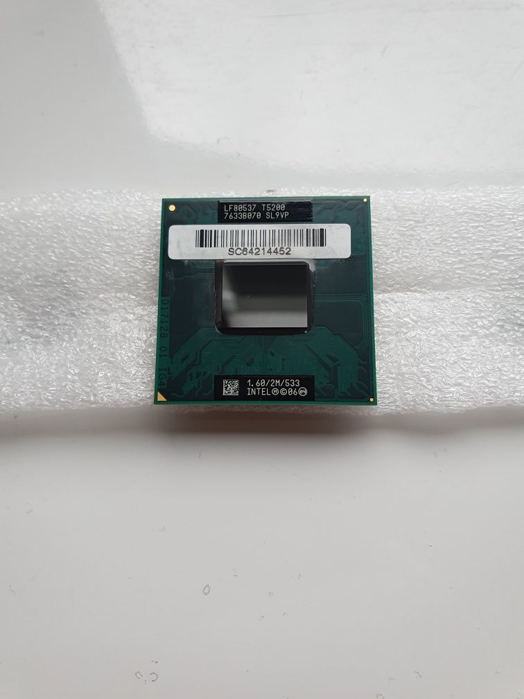 Procesor Intel Core 2 Duo T5200 1,6 GHz