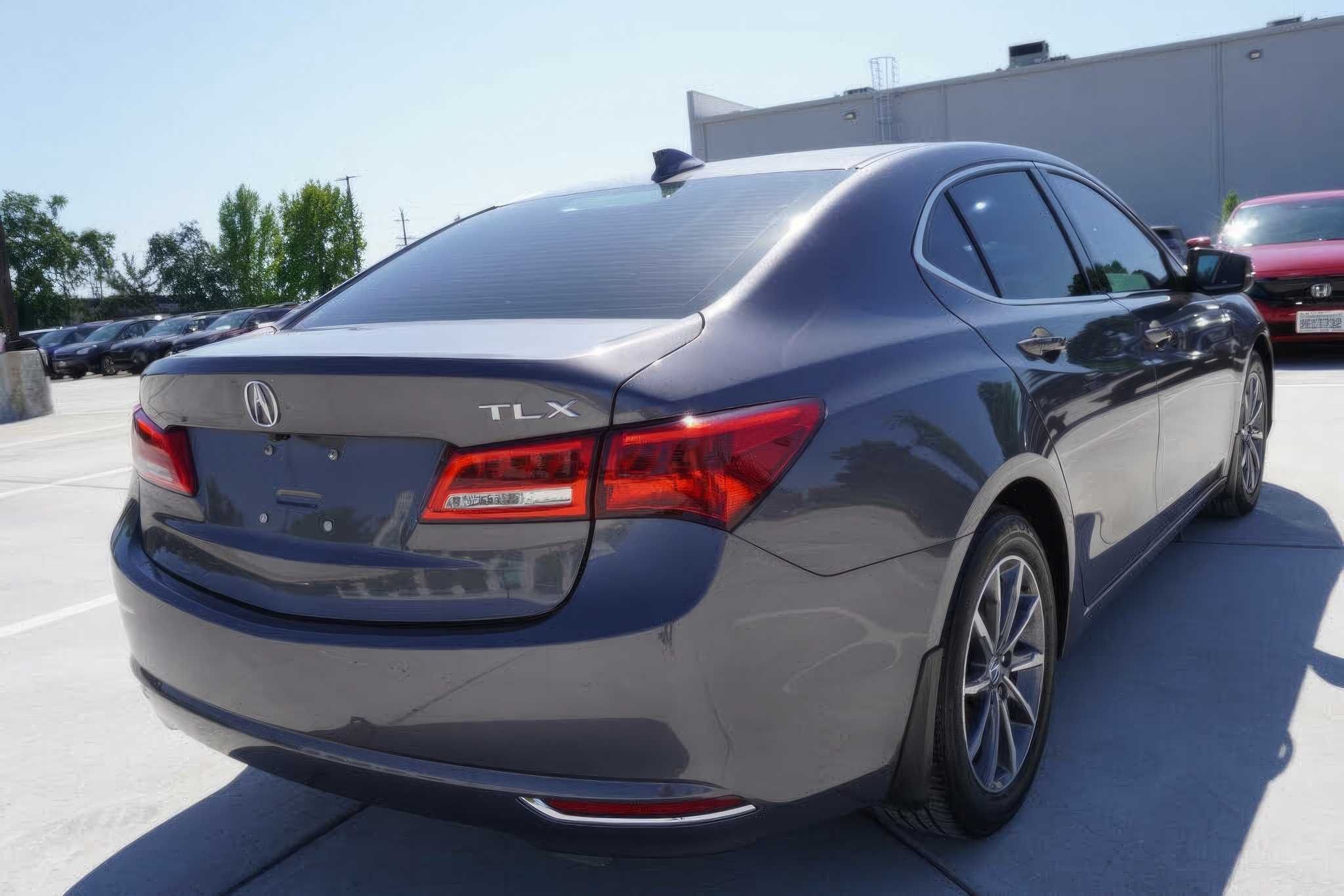 2020 Acura TLX FWD