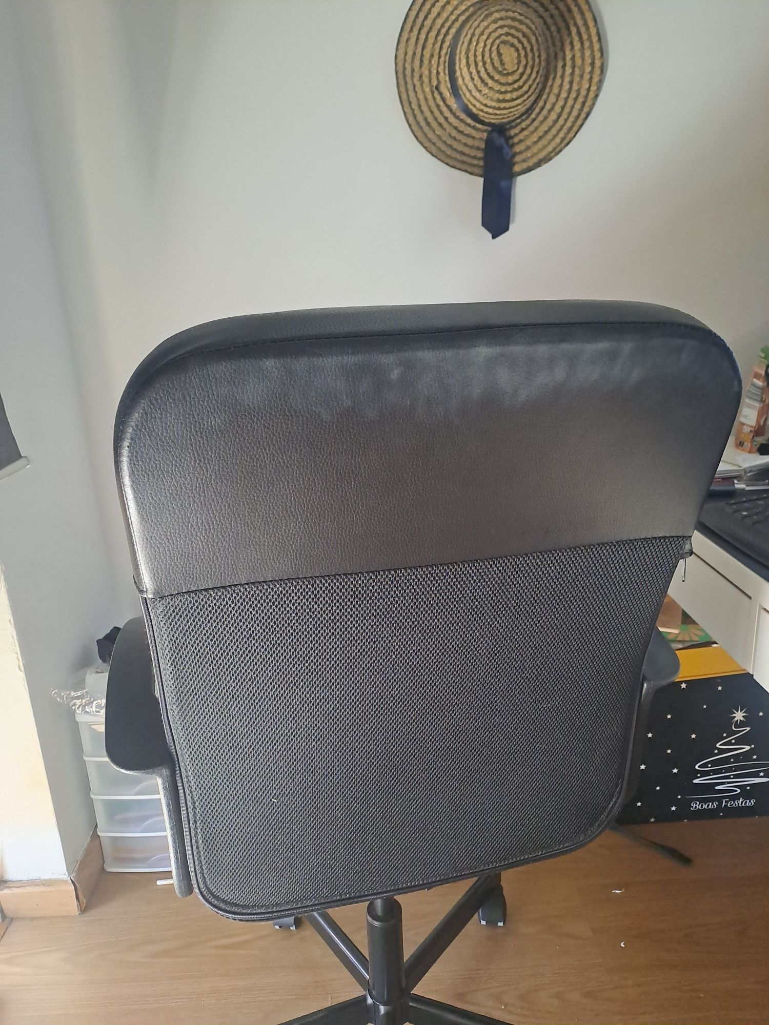 Cadeira escritório ikea