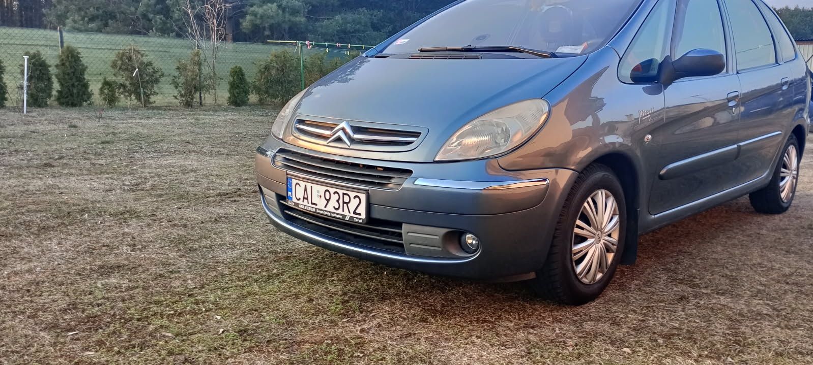 Citroen Xsara Picasso