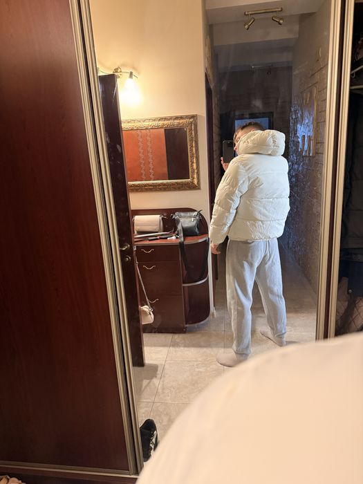 Пуховики BERSHKA luxury