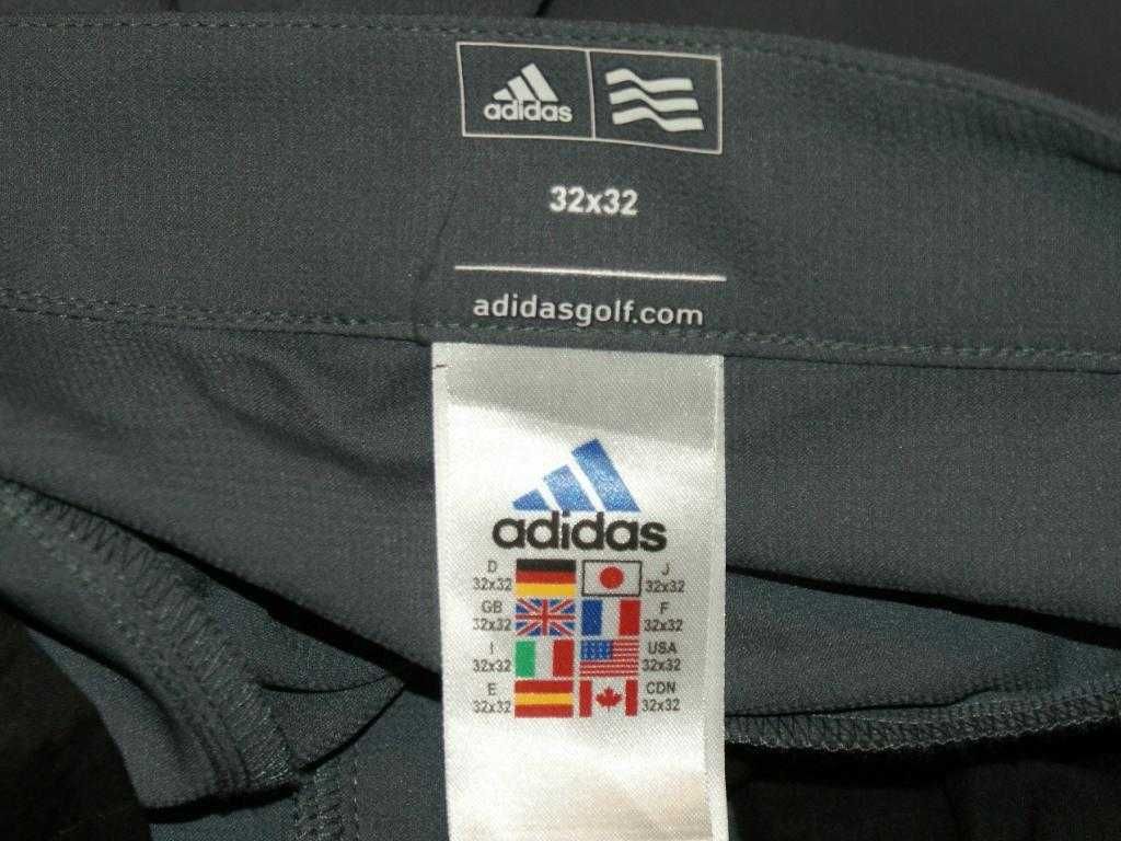 adidas adizero proste spodnie męskie W32 L32 M