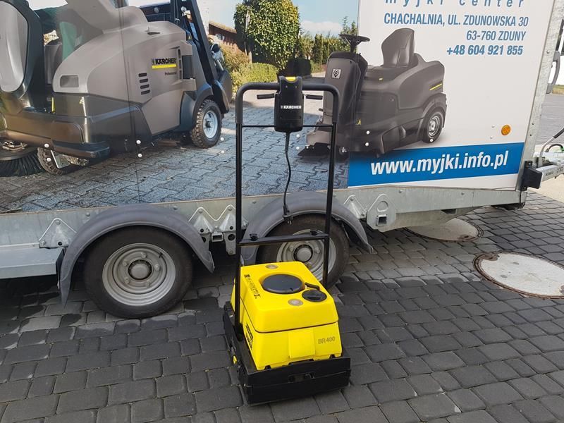 Szorowarka KARCHER BR 400 GWARANCJA myjki.info.pl