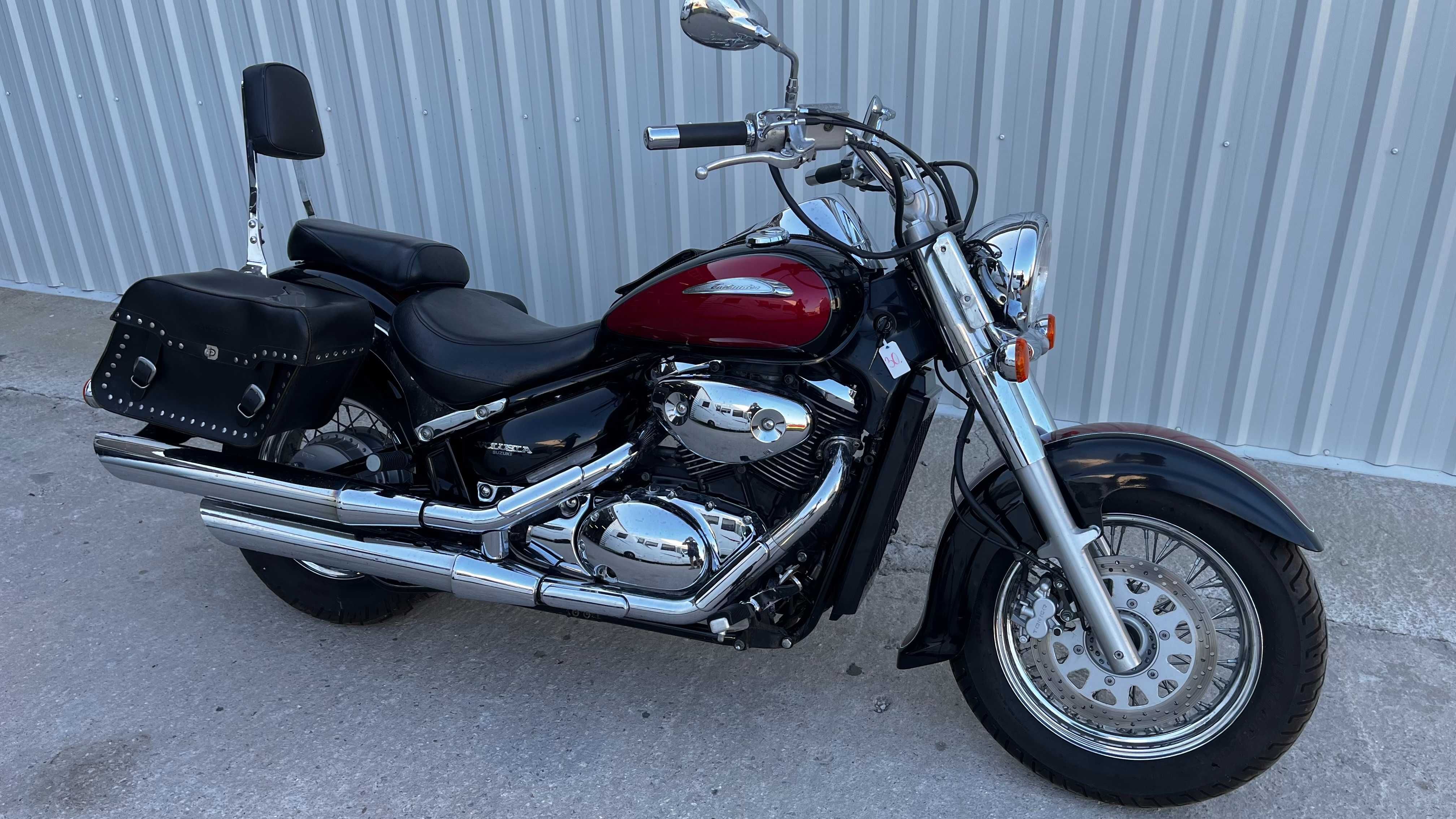 Suzuki VL800 Volusia Intruder / Raty, Kredyt! /
