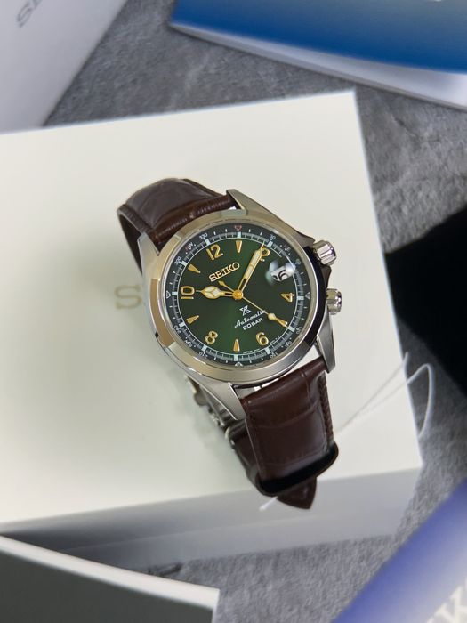 Seiko Prospex Alpinist SPB121 / SBDC091