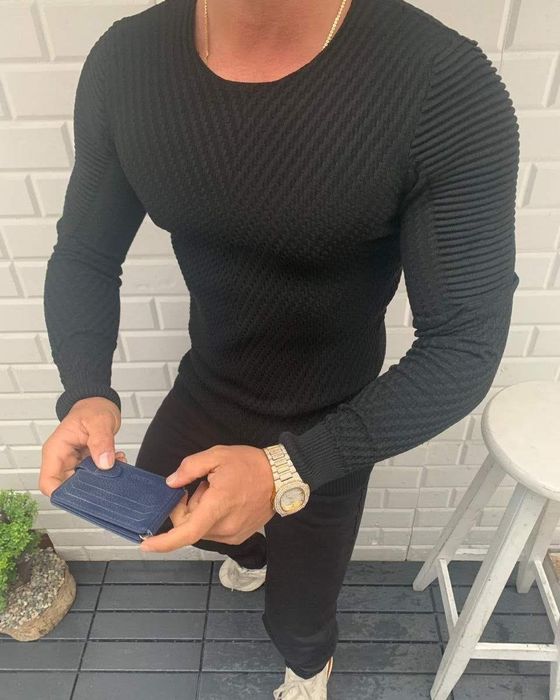 Чоловічий джемпер