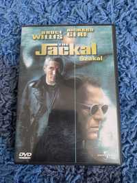 Film dvd video szakal