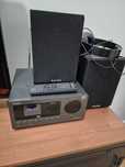 Mini wieża internetowa TechniSat Digitradio 700 WiFi DAB+ CD Stereo