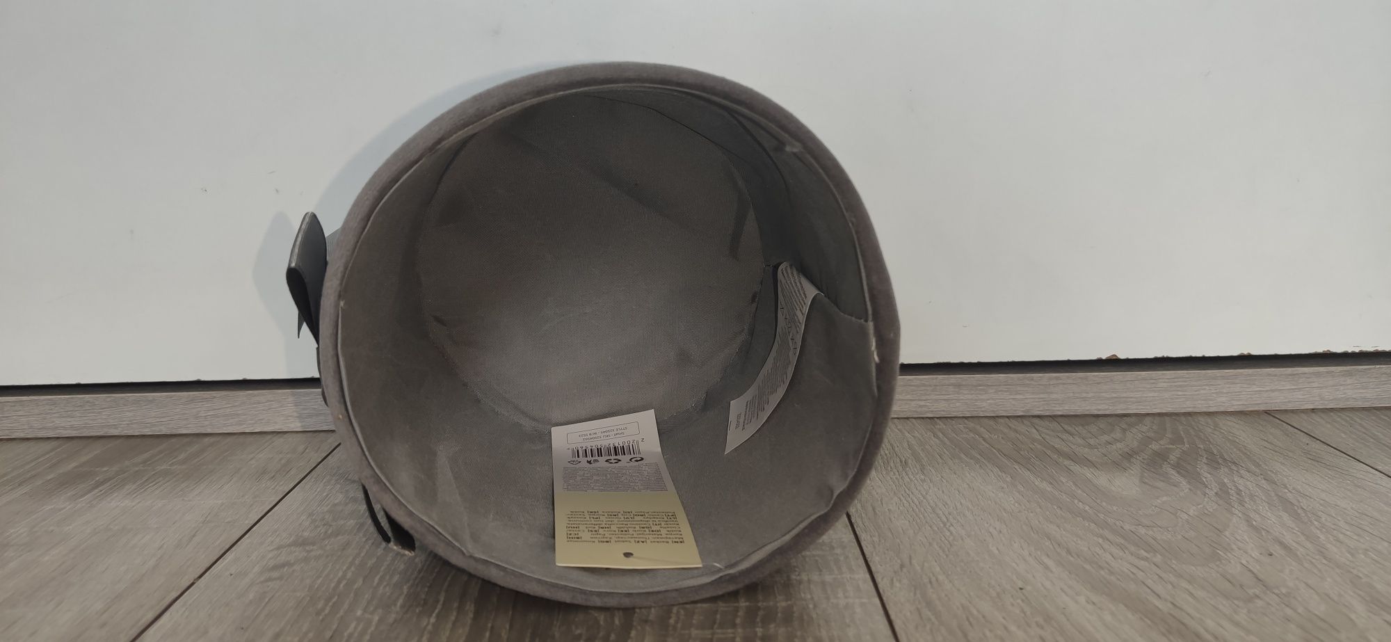 Pudełko ozdobne organizer welurowy eleganckie Glamour