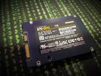 SSD Samsung QVO 870 1TB
