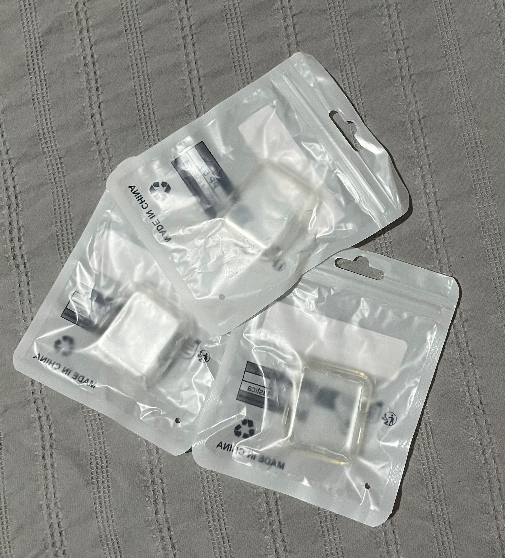 Capa protetora de Apple Watch 42mm resistente à àgua e quedas (x3)