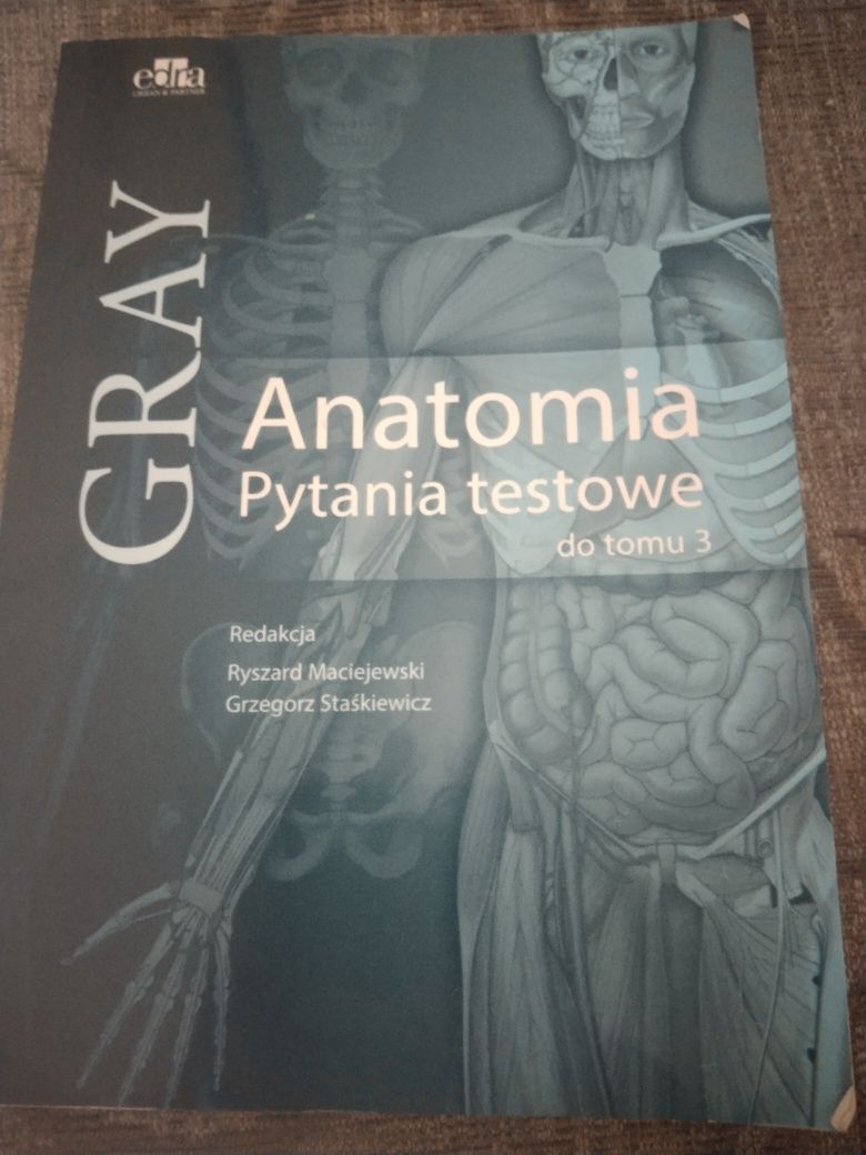 gray anatomia pytania testowe do domu 3