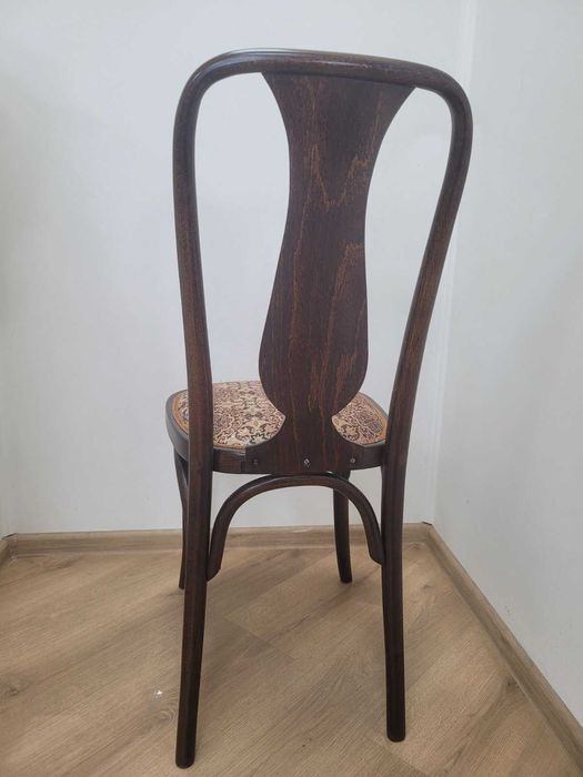 Антикварний  Віденський стілець Мундус,Тонет (Thonet,Mundus)