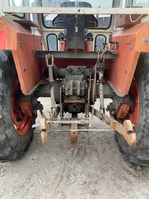 Ciągnik CARRARO 88.2 silnik Perkins 4.248