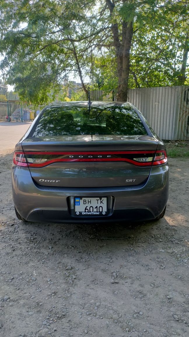 Продам авто в гарному Dodge Dart SRT