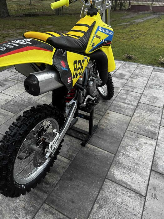 Suzuki rm 85 2015 Nicasil Big Size cena do środy