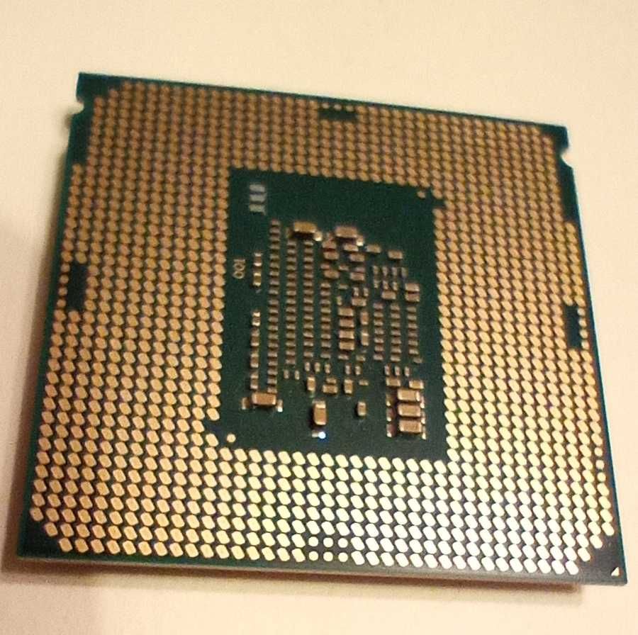 Inte Pentiuml G4600, Sockets 1151